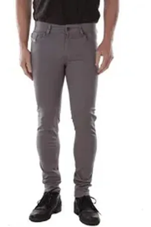 Diesel Skinny-fit-Jeans R-Troxer-A 0NAHC Herren Jeans Hose Regular Slim Skinny
