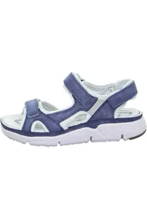 Allrounder By Mephisto Westside Hausschuh blau 38 EU