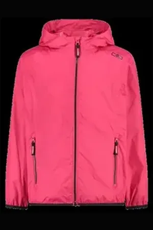 CMP Regenjacke KID G JACKET RAIN FIX HOOD 152