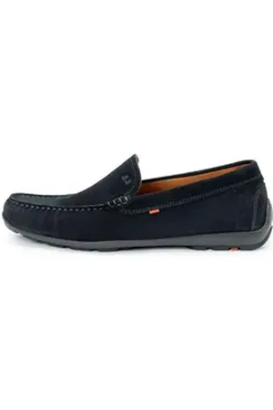 Lloyd [D2C]15-408-29 Mokassin blau 41 EU