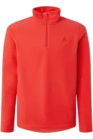 mc kinley McKINLEY Rollkragenpullover Ki.-Shirt Amarillo jrs RED 104