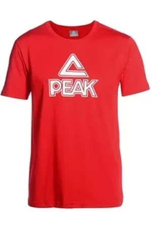 Peak Performance PEAK Funktionsshirt Big Logo rot 3XS/140