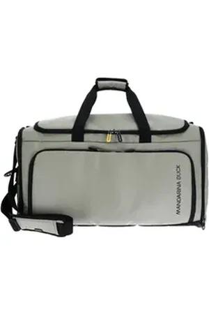 Mandarina Duck Reisetasche Duffle Bag grau