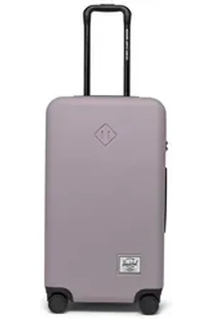 Herschel Koffer Heritage Hardshell - 4-Rollen-Trolley 69 cm (nirvana) lila