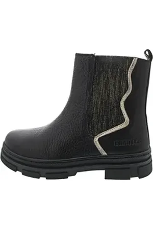 Braqeez Stiefel schwarz 34 EU