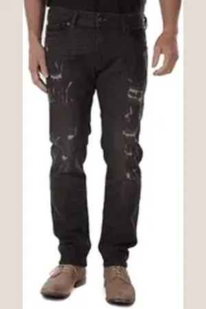 Diesel Skinny-fit-Jeans Thavar-XP RFE02 Herren Jeans Hose Slim Skinny W32