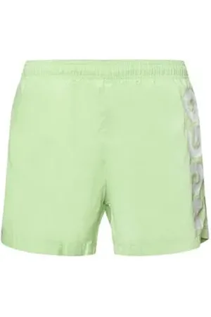 HUGO BOSS Badehose ABAS (1-St) grün M