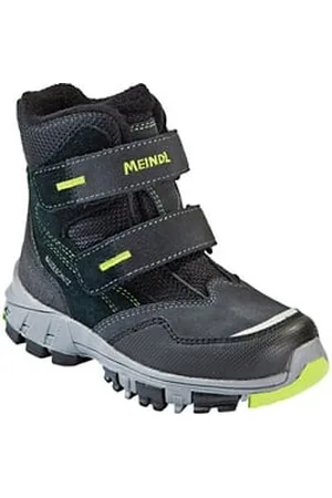 Meindl Polar Fox Junior Winterstiefel grau 26 EU