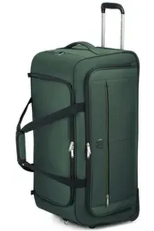 Delsey Paris Reisetasche Pin Up, Polyester grün