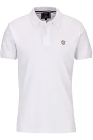19V69 Italia Poloshirt - Polo Shirt kurzarm - by 19V69 Versace rosa XL