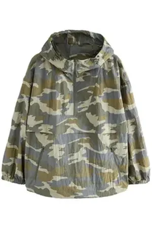 Next Regenjacke Regenjacke (1-St) grün 36