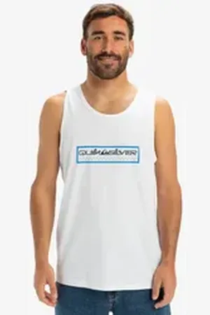 Quiksilver Tanktop Ev Sun Dagger - Muscle-Tanktop für Männer XXL