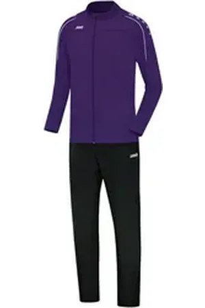 Jako Jogginganzug M9550 Präsentationsanzug Classico lila M