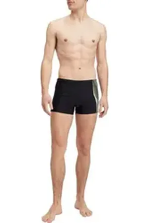 energetics Badehose He.-Badehose Norm Trunks M 902 gelb|schwarz 8