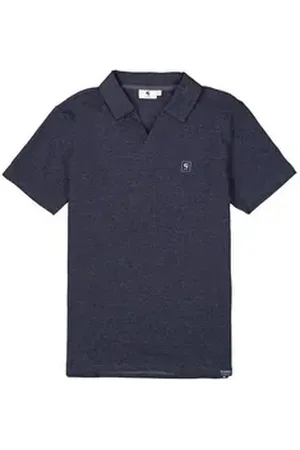 Garcia Poloshirt men`s polo ss blau L