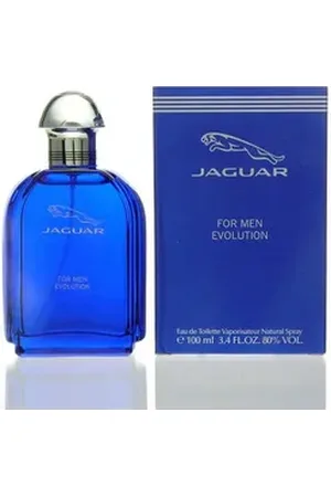 Jaguar Eau de Toilette For Men Evolution Eau de Toilette 100 ml