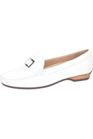 "By Wirth" Relax Slipper weiß 41,5 EU