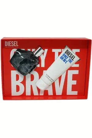 Diesel Eau de Toilette Only The Brave Eau de Toilette 50ml + SG 75ml