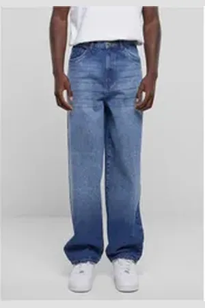 Urban classics Funktionshose Heavy Ounce Baggy Fit Jeans Herren Jeans 31