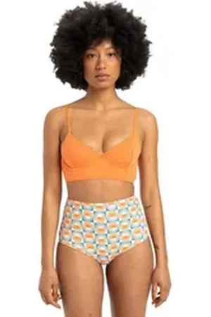 Quiksilver Bade-Shirt Melly orange L