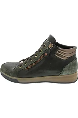 ARA Schnürstiefel grün 37,5 EU