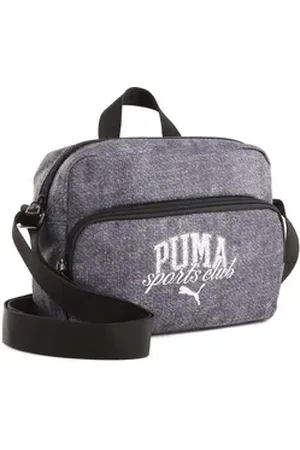 PUMA Umhängetasche Crossbody Bag schwarz