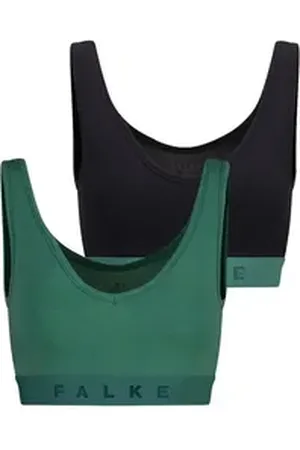 Falke Bustier atmungsaktiv und strapazierfähig bunt XL