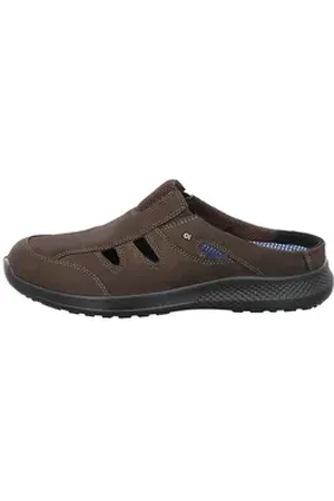 Jomos [D2C]322370 139 3247 Hausschuh braun 39 EU