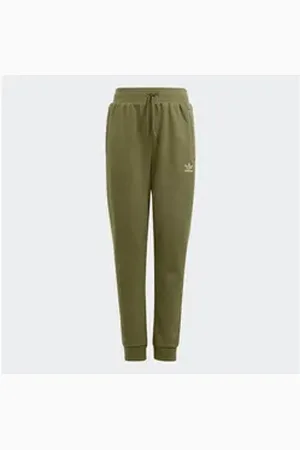 adidas Originals Sporthose ADICOLOR HOSE (1-tlg) grün 164
