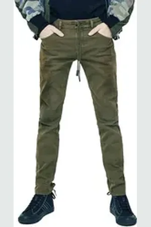 Diesel Sweatjeans Thommer CB-NE 069FH Herren Jeans Joggjeans Slim Skinny W26