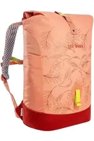 Tatonka ® Laptoprucksack Grip Rolltop Pack S - Rucksack 15.4" 50 cm (apricot) orange