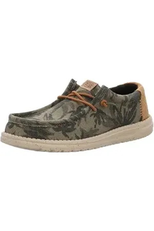 Hey dude Hey Dude Wally Palm Sneaker grün 40 EU