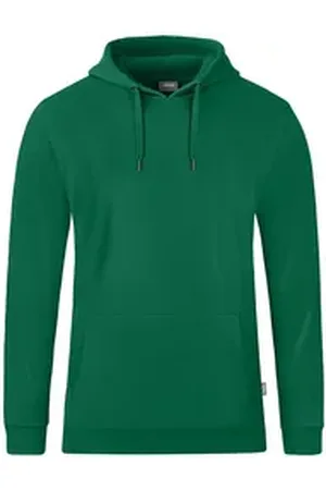 Jako Kapuzenpullover C6720 Kapuzensweat Organic grün 140