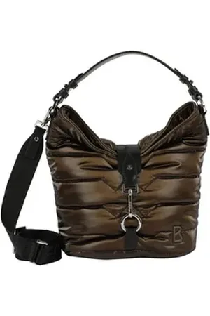 Bogner Umhängetasche Heather Hobo braun