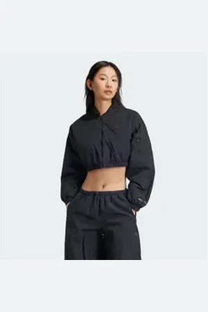 adidas Sportswear Funktionsjacke CITY ESCAPE PADDED BOMBERJACKE schwarz XL
