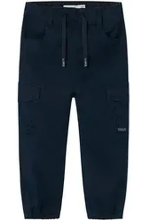 NAME IT Tapered-fit-Jeans Ben (1-tlg) blau 104