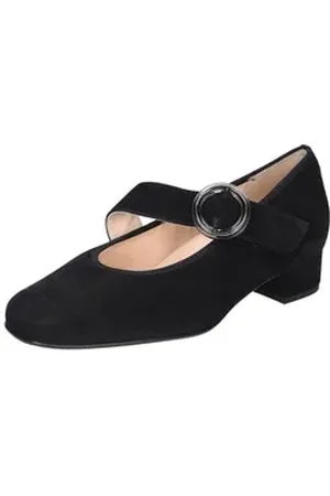Hassia Cordoba Spezialschuh schwarz 37,5