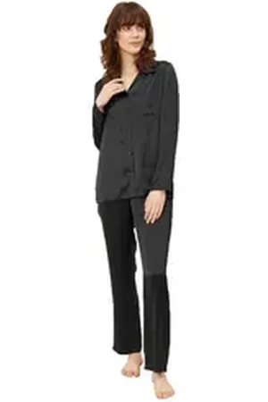 LOUIS FÈRAUD Féraud Pyjama 3881090 schwarz 48