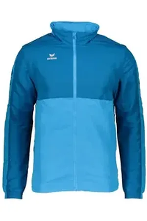 Erima Sweatjacke Six Wings Mehrzweckjacke blau L
