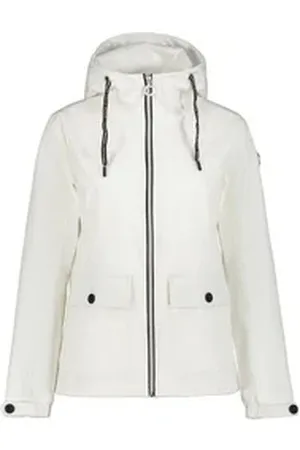Icepeak Skijacke Lutha Damen Haaga Funtkionsjacke 35490 weiss weiß 36
