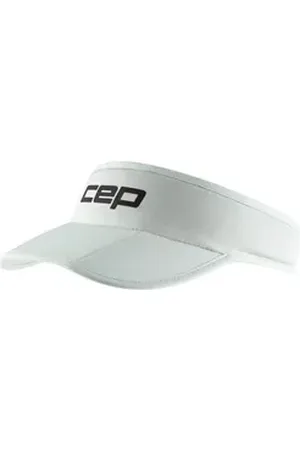 CEP Visor Core Run Foldable Visor blau