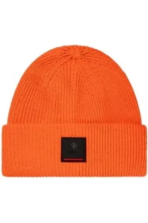 Bogner Fire + Ice Strickmütze orange