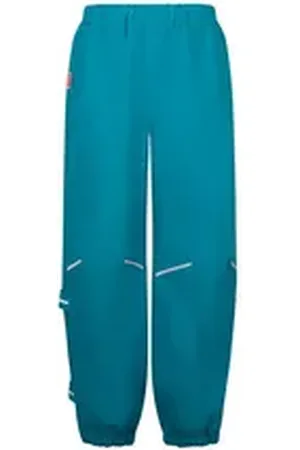 TROLLKIDS Funktionshose Trondheim blau 98