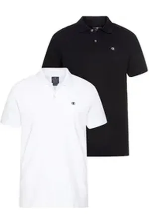 Champion Poloshirt 2 Pack Polo (2-tlg., 2er-Pack) blau XL (52)