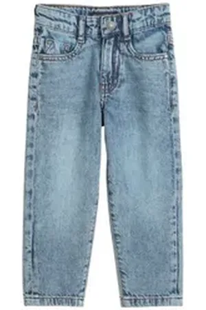 Marc O’ Polo 5-Pocket-Jeans aus Bio-Baumwolle blau 110