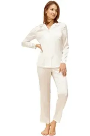 LOUIS FÈRAUD Féraud Pyjama 3881090 beige 48