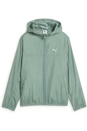 PUMA Windbreaker ESS REGULAR WINDBREAKER grün 122