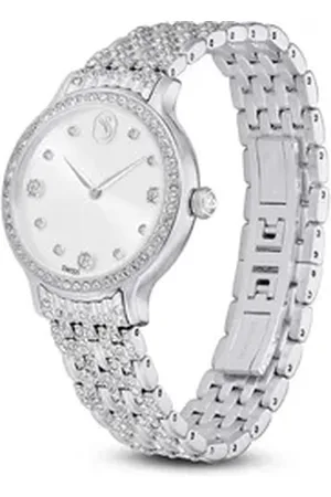 Swarovski Quarzuhr Unisex-Uhren Analog