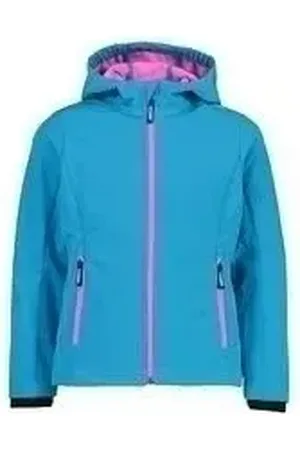 CMP Funktionsjacke KID G JACKET FIX HOOD 92