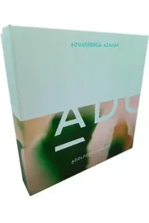 Adolfo Dominguez Duft-Set FRISCHES ORANGENWASSER KASSE 3 Stück